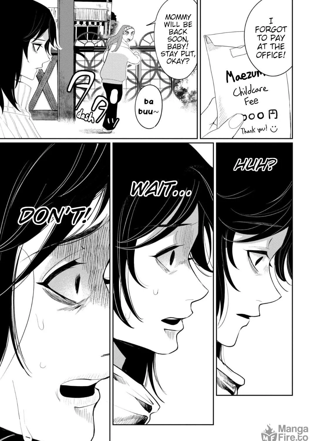 Kaya-chan wa Kowakunai Chapter 29 page 29 - 