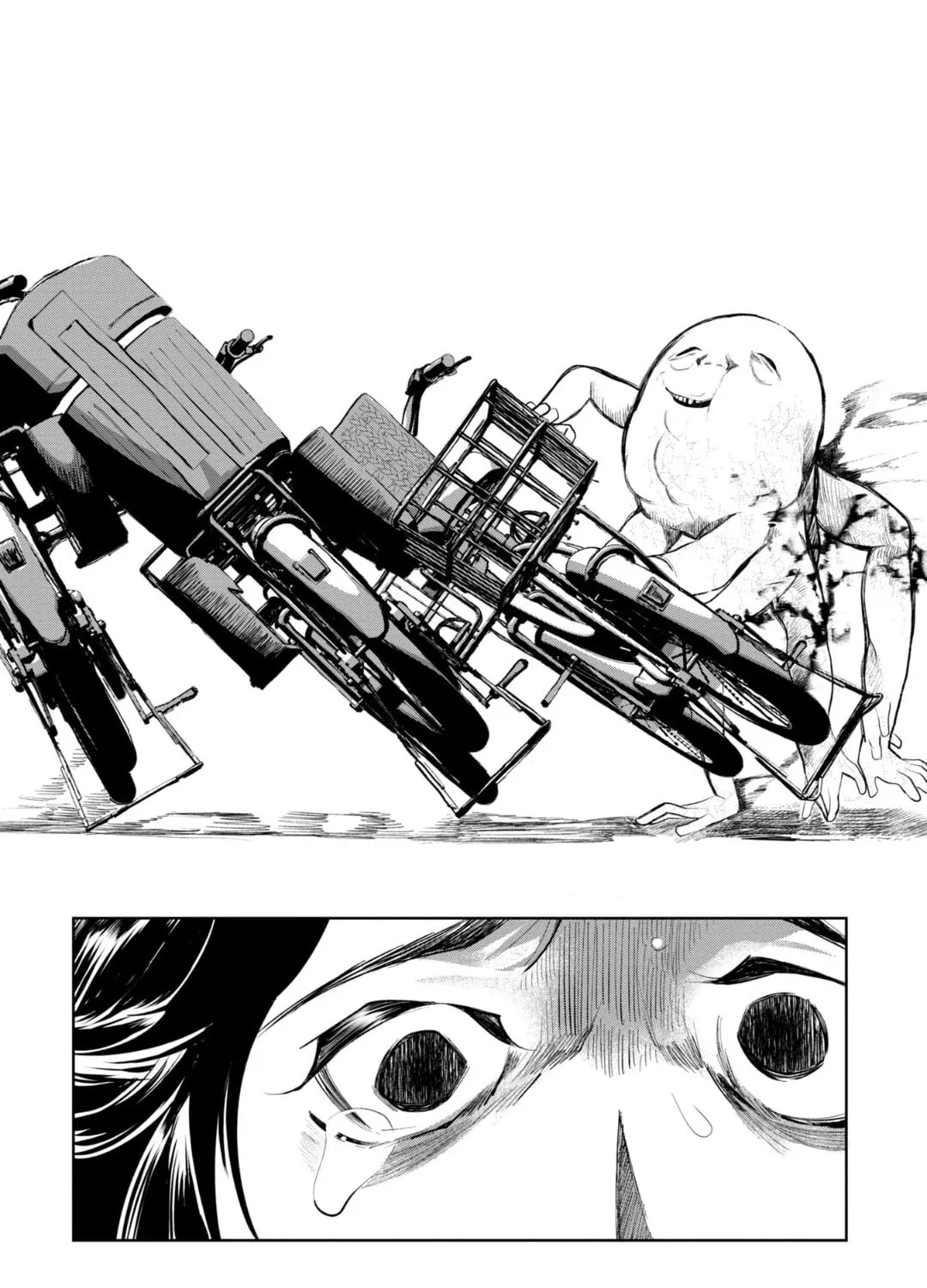Kaya-chan wa Kowakunai Chapter 29 page 31 - 