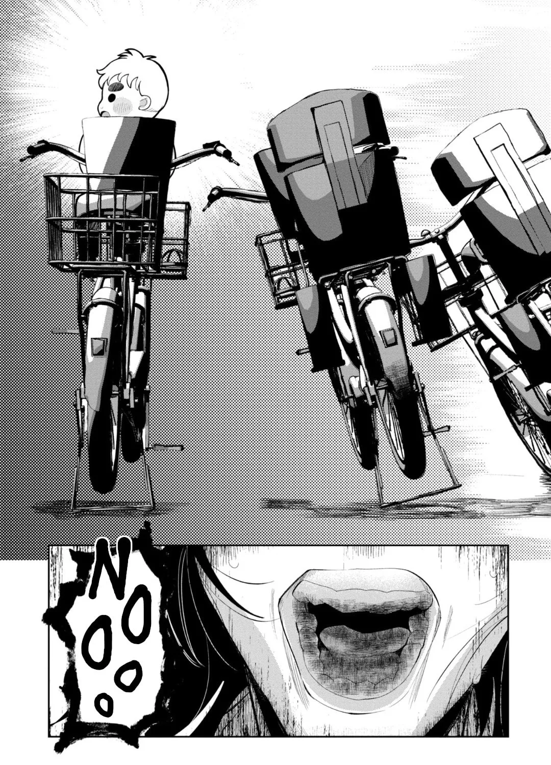 Kaya-chan wa Kowakunai Chapter 29 page 33 - 