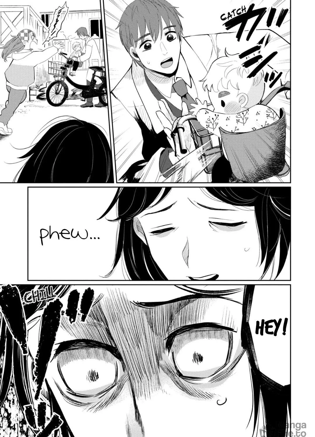 Kaya-chan wa Kowakunai Chapter 29 page 35 - 
