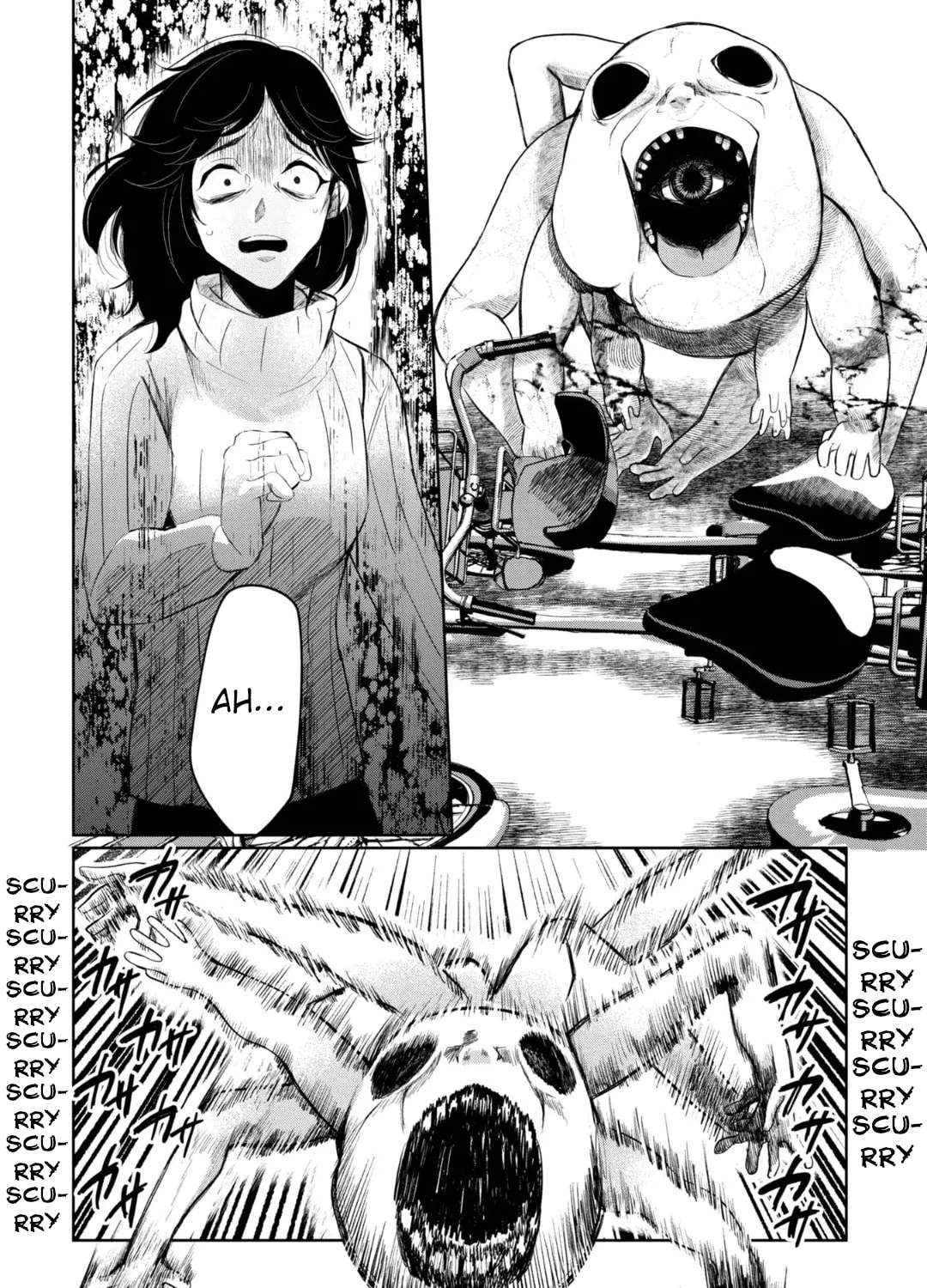 Kaya-chan wa Kowakunai Chapter 29 page 37 - 