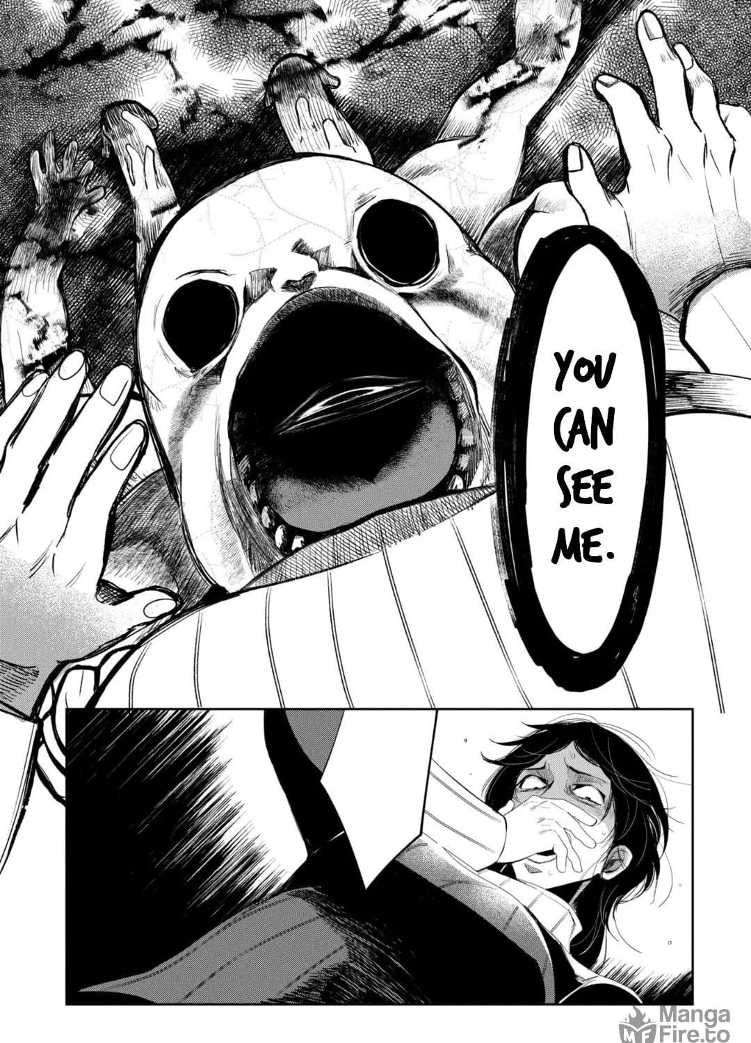 Kaya-chan wa Kowakunai Chapter 29 page 39 - 