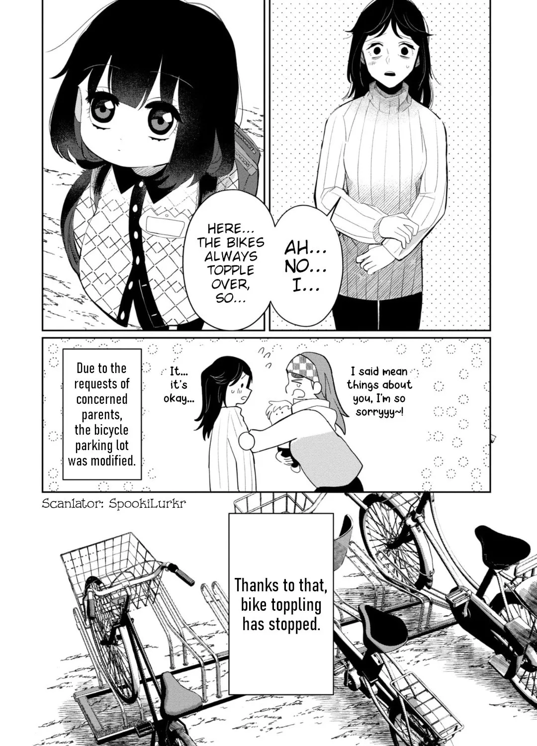 Kaya-chan wa Kowakunai Chapter 29 page 45 - 
