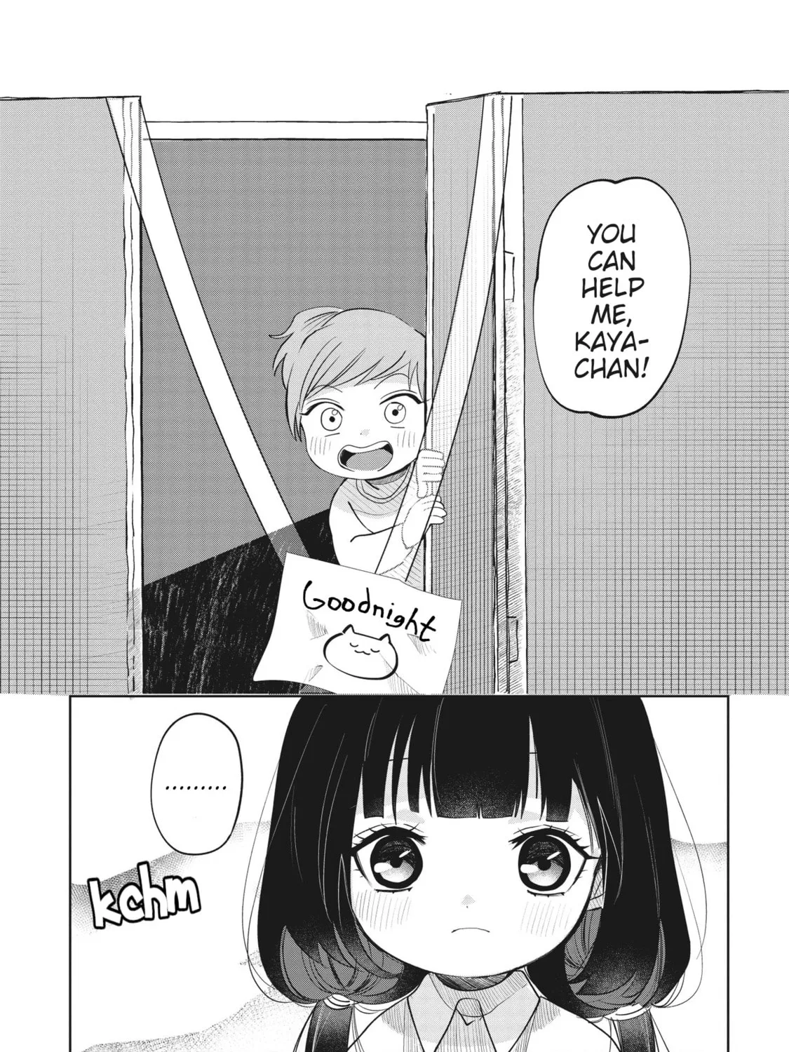 Kaya-chan wa Kowakunai Chapter 3 page 13 - 