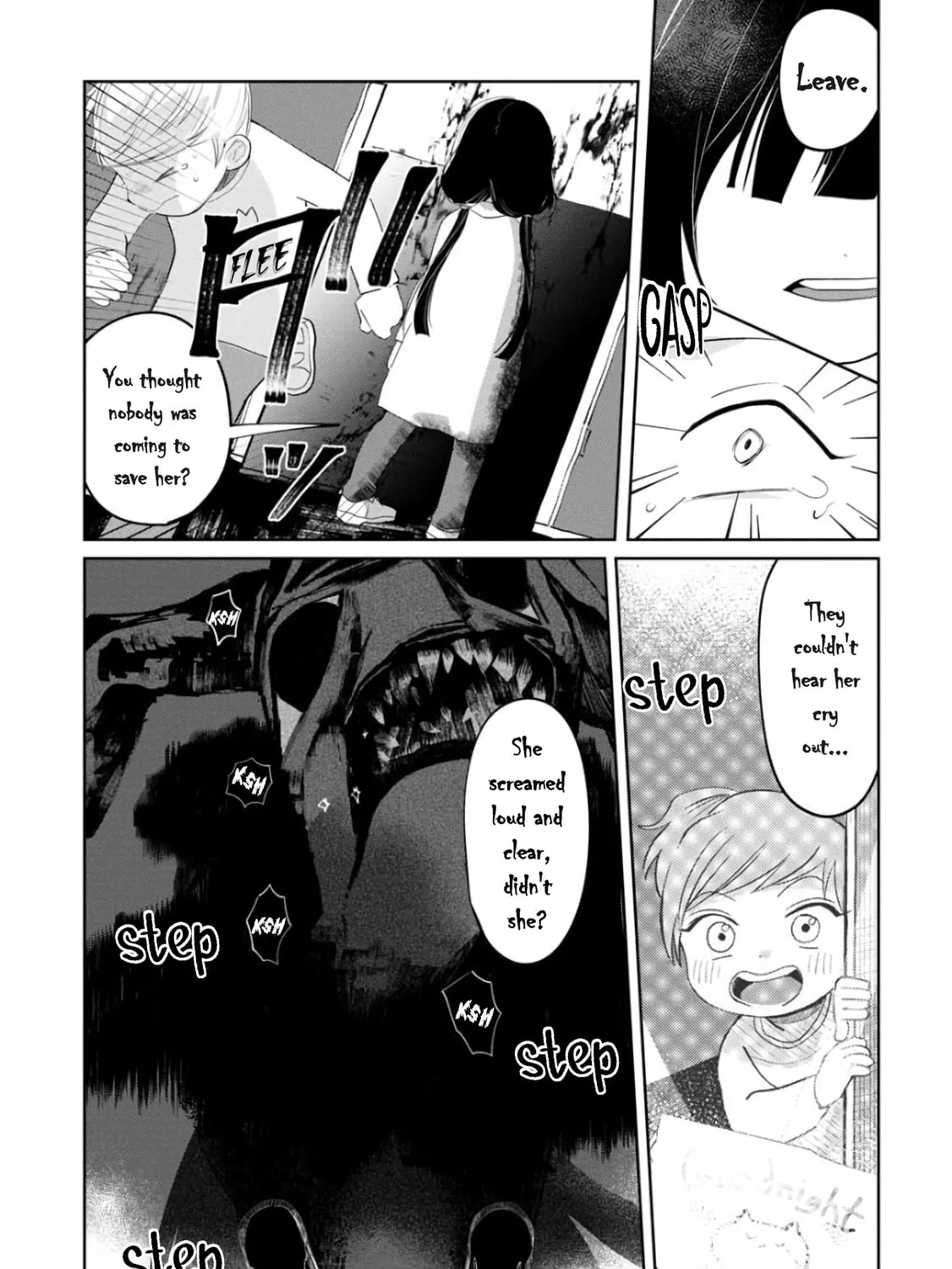 Kaya-chan wa Kowakunai Chapter 3 page 27 - 
