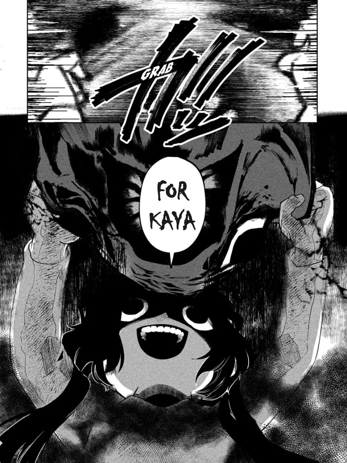 Kaya-chan wa Kowakunai Chapter 3 page 29 - 