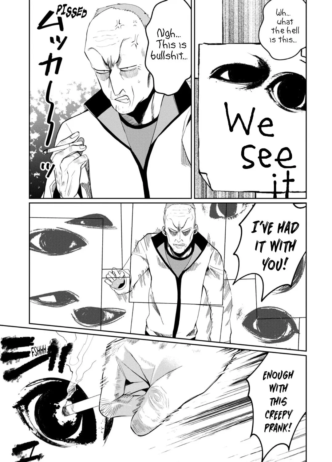 Kaya-chan wa Kowakunai Chapter 30 page 21 - 