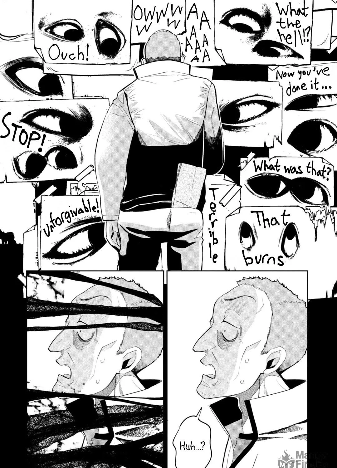 Kaya-chan wa Kowakunai Chapter 30 page 23 - 
