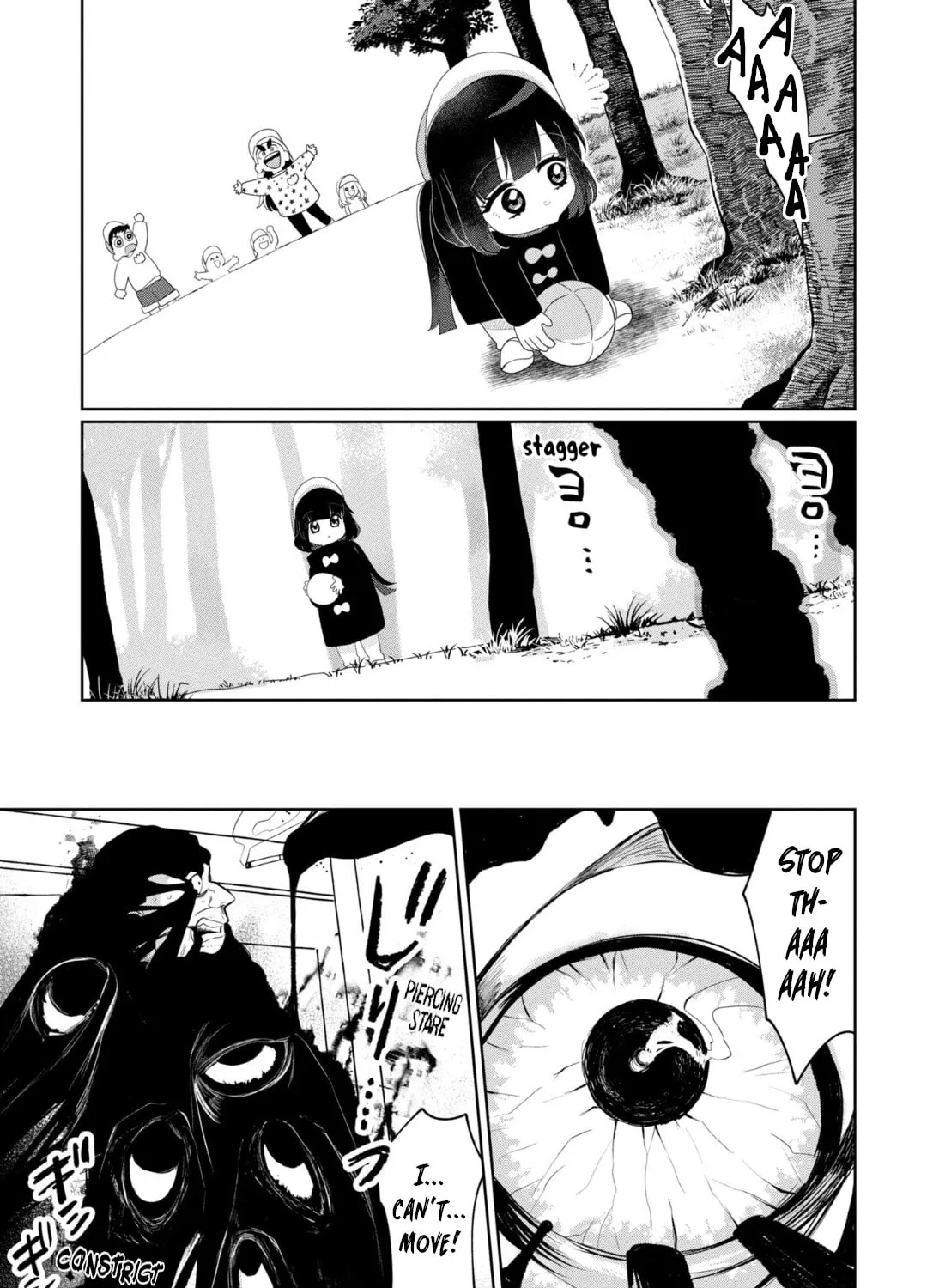 Kaya-chan wa Kowakunai Chapter 30 page 25 - 