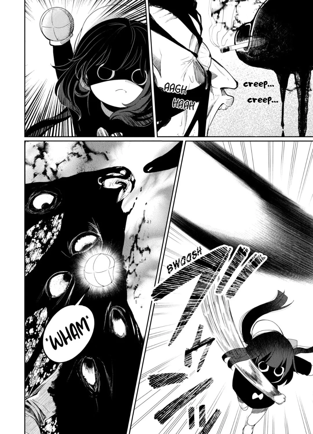Kaya-chan wa Kowakunai Chapter 30 page 27 - 