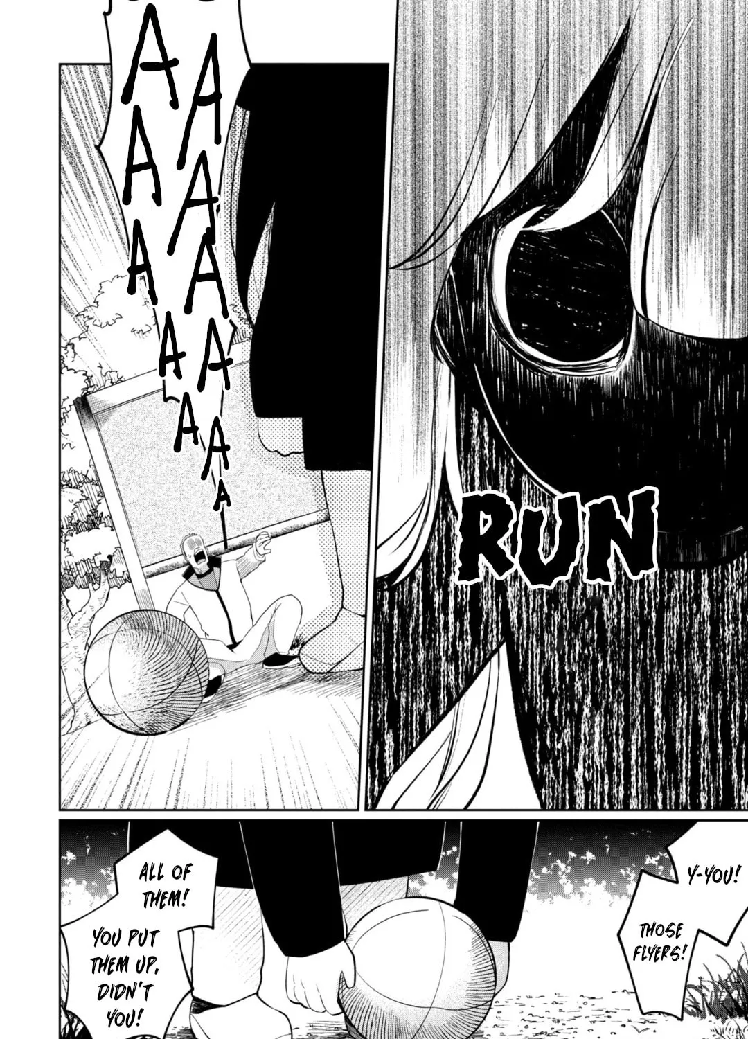 Kaya-chan wa Kowakunai Chapter 30 page 31 - 