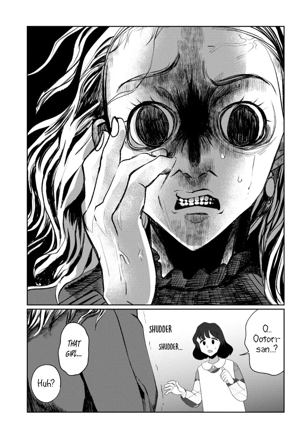 Kaya-chan wa Kowakunai Chapter 31 page 21 - 