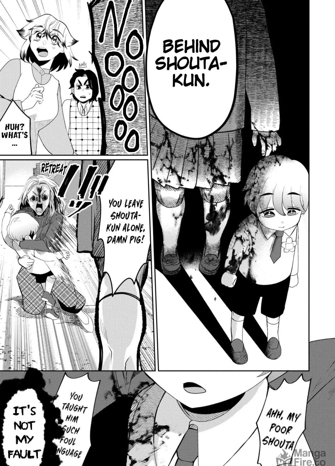 Kaya-chan wa Kowakunai Chapter 31 page 29 - 