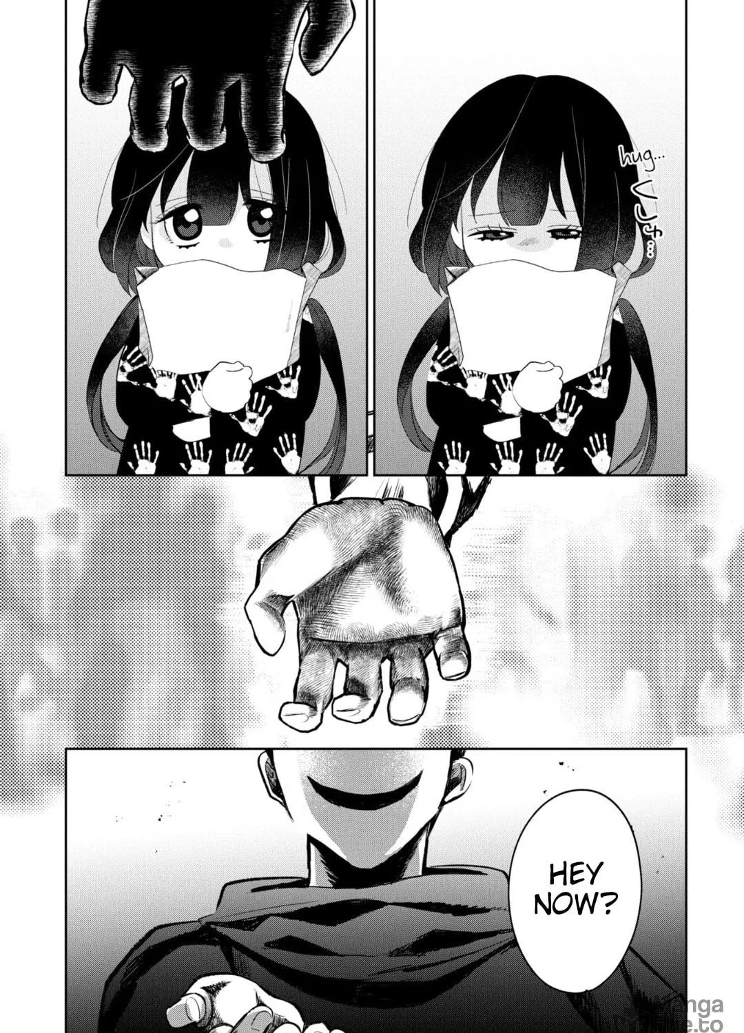 Kaya-chan wa Kowakunai Chapter 32 page 17 - 
