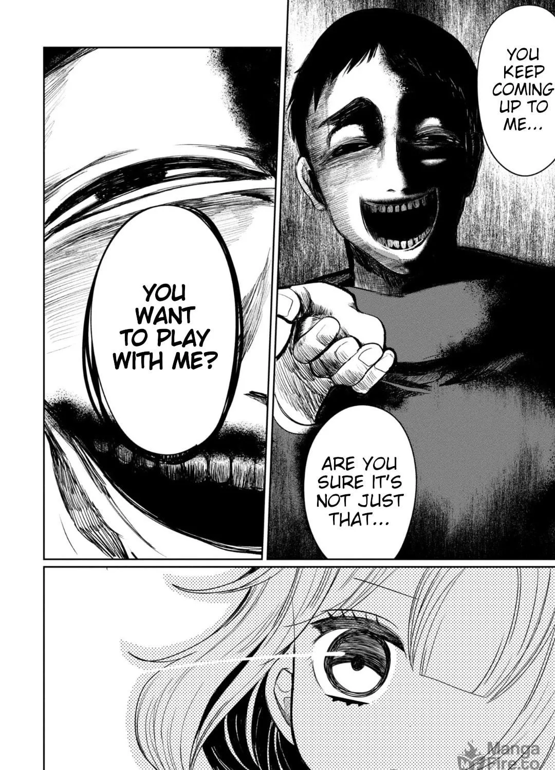 Kaya-chan wa Kowakunai Chapter 32 page 19 - 