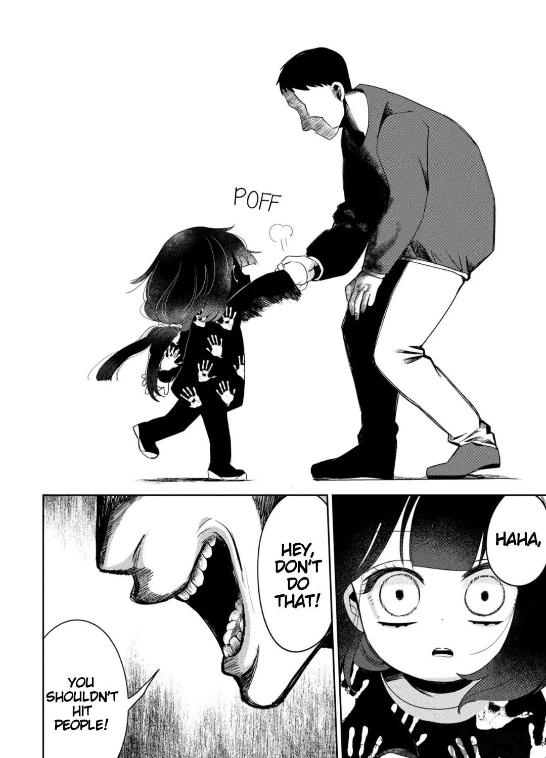 Kaya-chan wa Kowakunai Chapter 32 page 23 - 