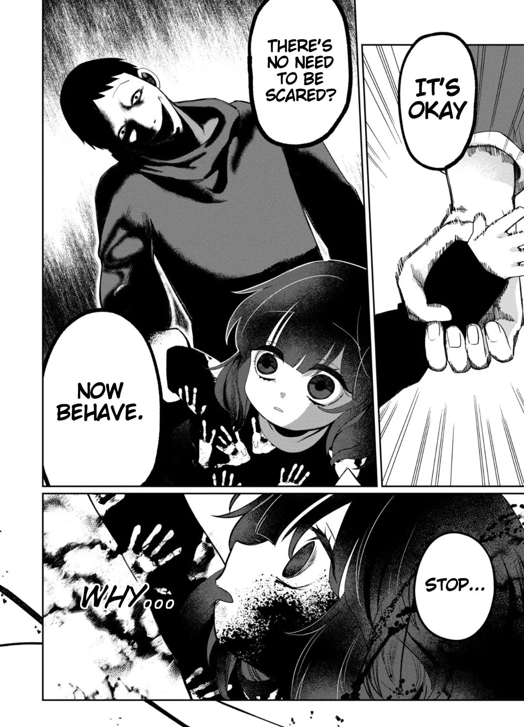 Kaya-chan wa Kowakunai Chapter 32 page 27 - 
