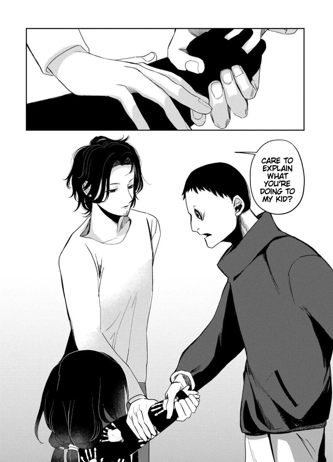 Kaya-chan wa Kowakunai Chapter 32 page 31 - 