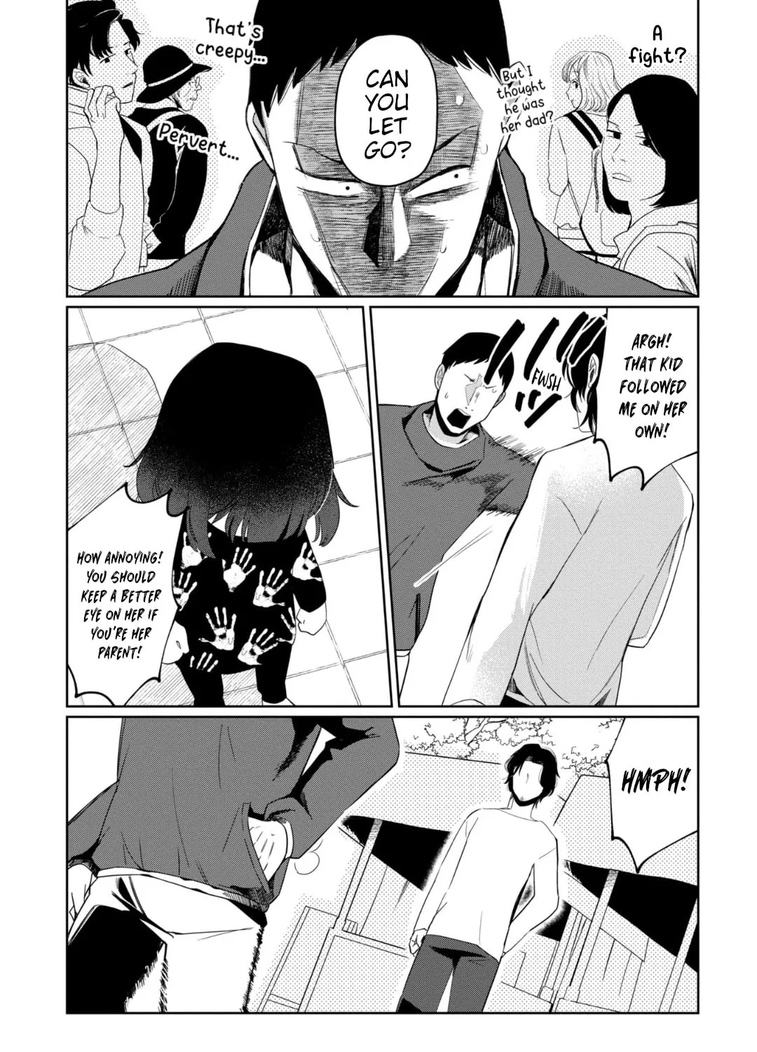 Kaya-chan wa Kowakunai Chapter 32 page 33 - 