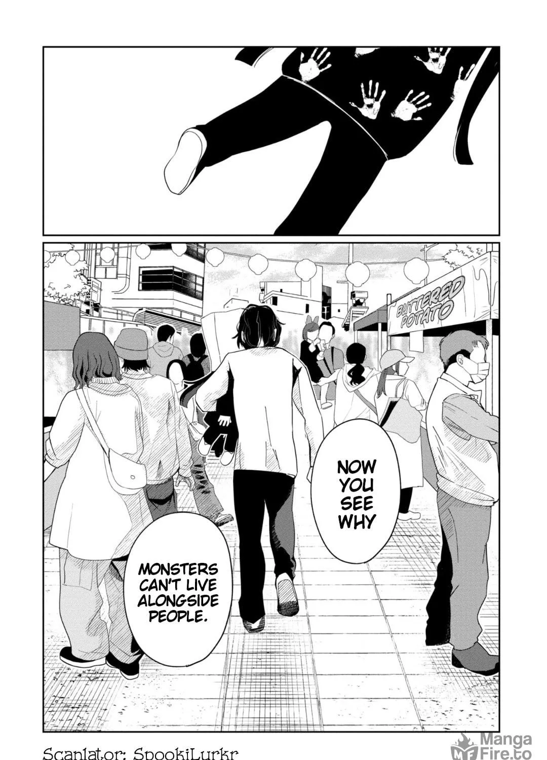 Kaya-chan wa Kowakunai Chapter 32 page 39 - 
