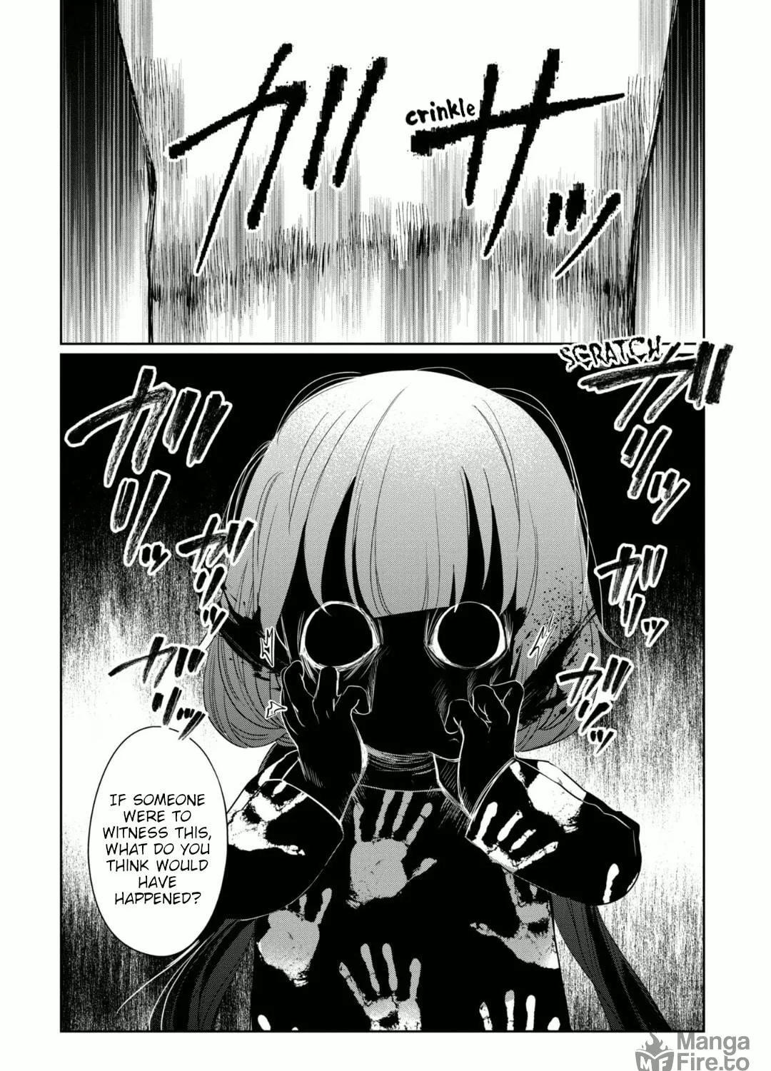 Kaya-chan wa Kowakunai Chapter 33 page 11 - 
