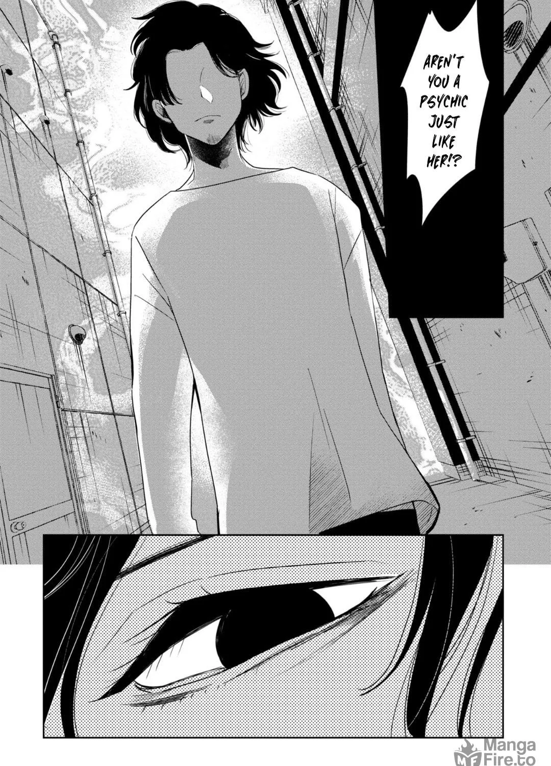 Kaya-chan wa Kowakunai Chapter 33 page 19 - 