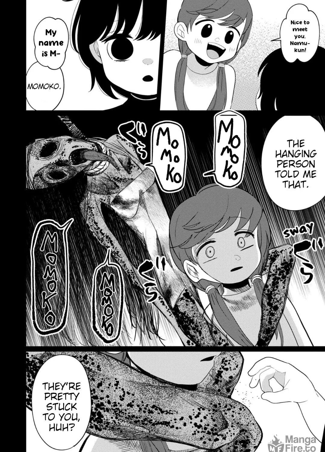 Kaya-chan wa Kowakunai Chapter 33 page 23 - 