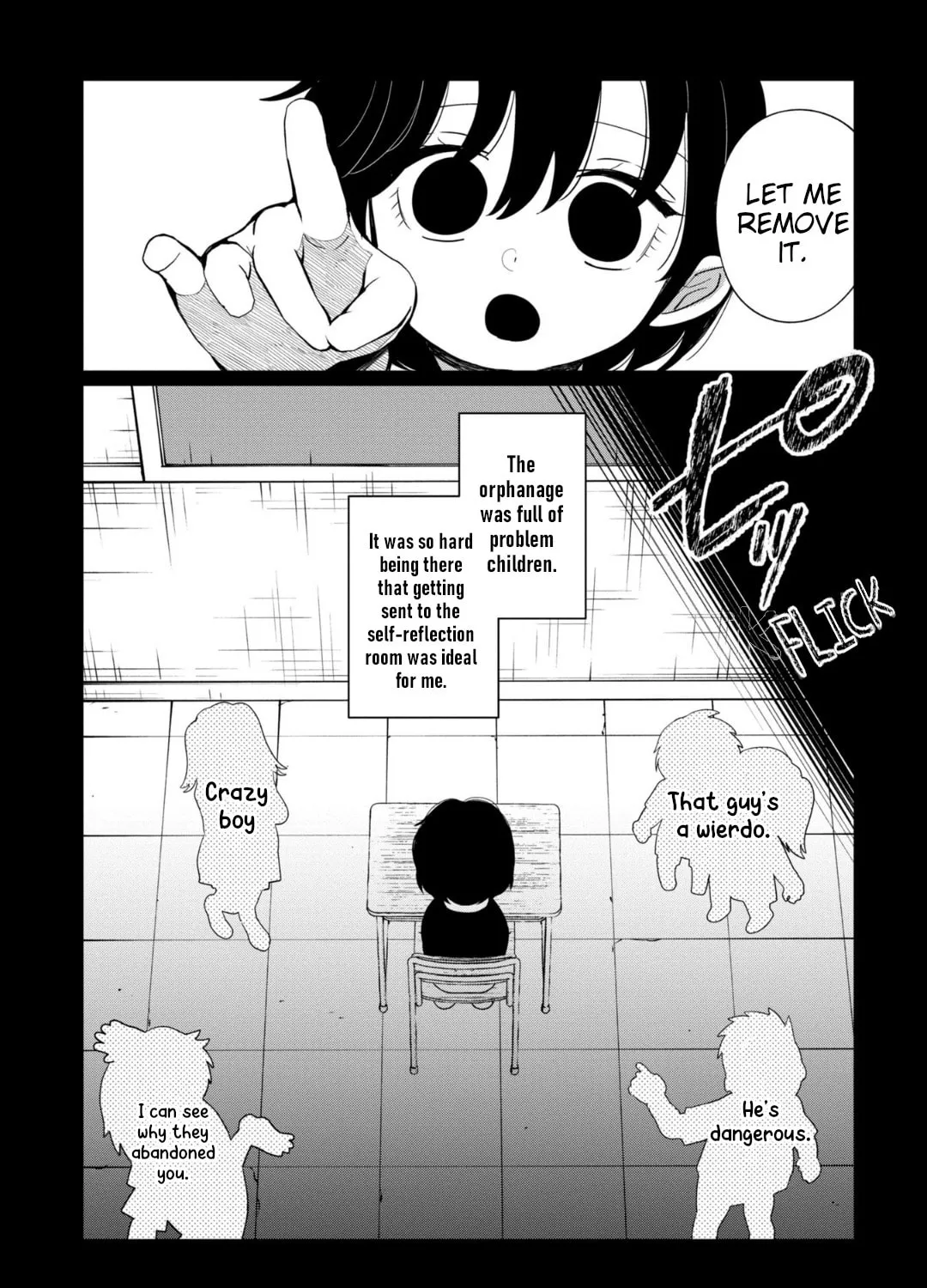 Kaya-chan wa Kowakunai Chapter 33 page 25 - 