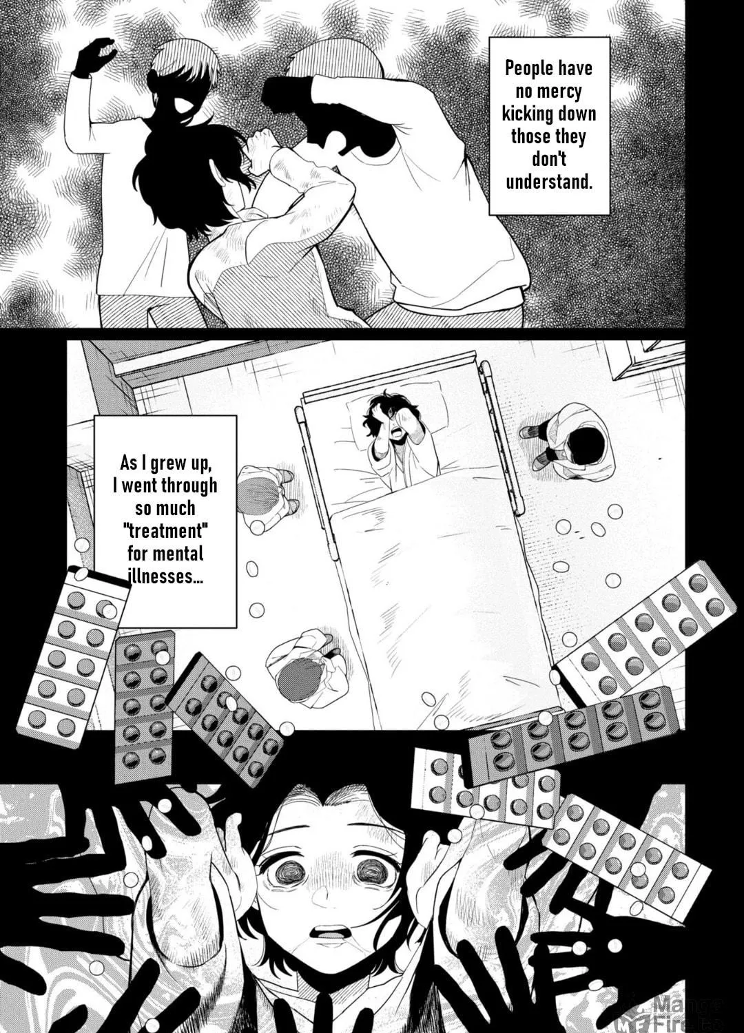 Kaya-chan wa Kowakunai Chapter 33 page 29 - 