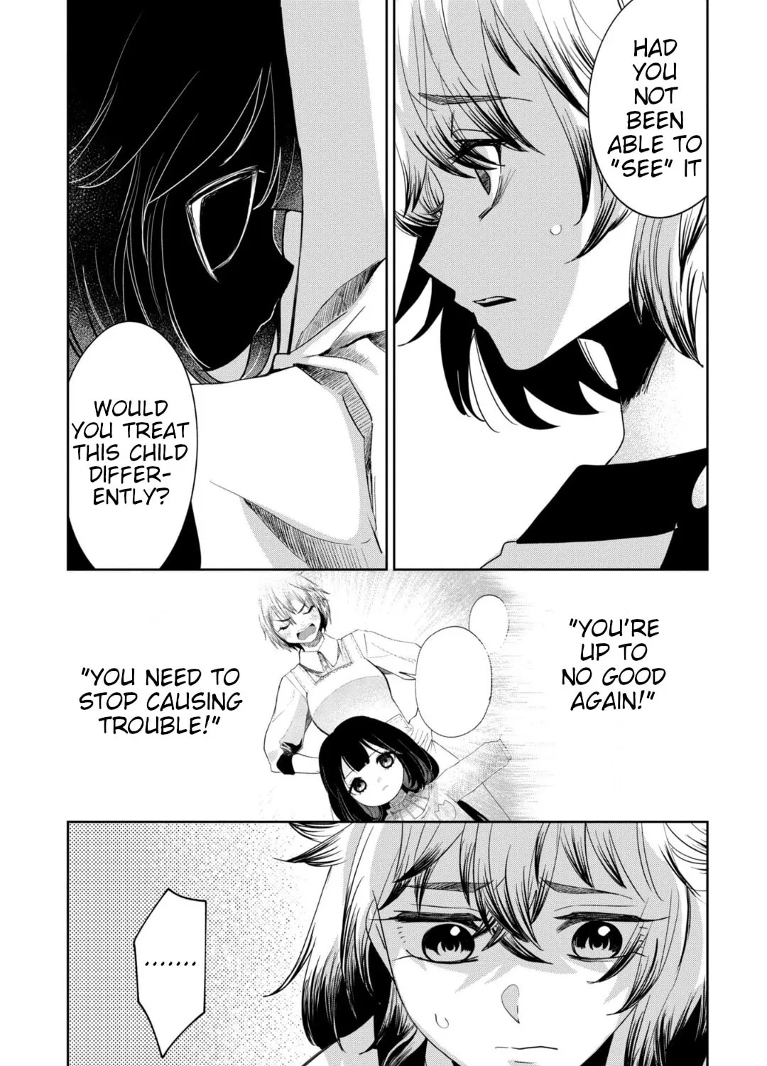 Kaya-chan wa Kowakunai Chapter 33 page 33 - 
