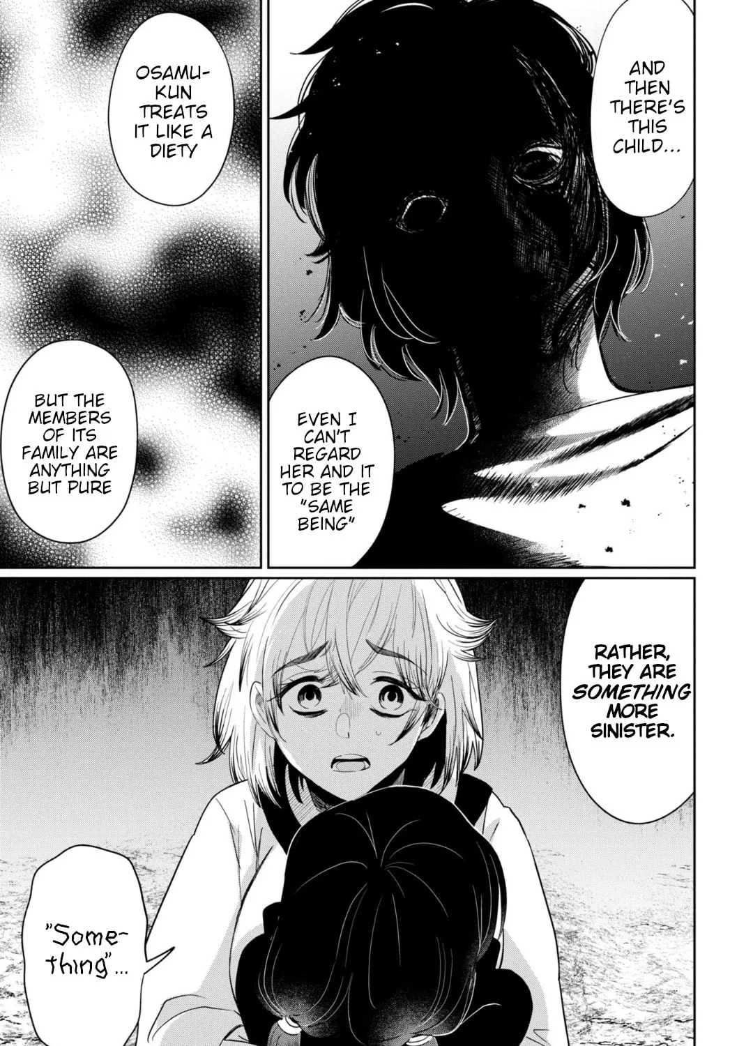 Kaya-chan wa Kowakunai Chapter 33 page 37 - 