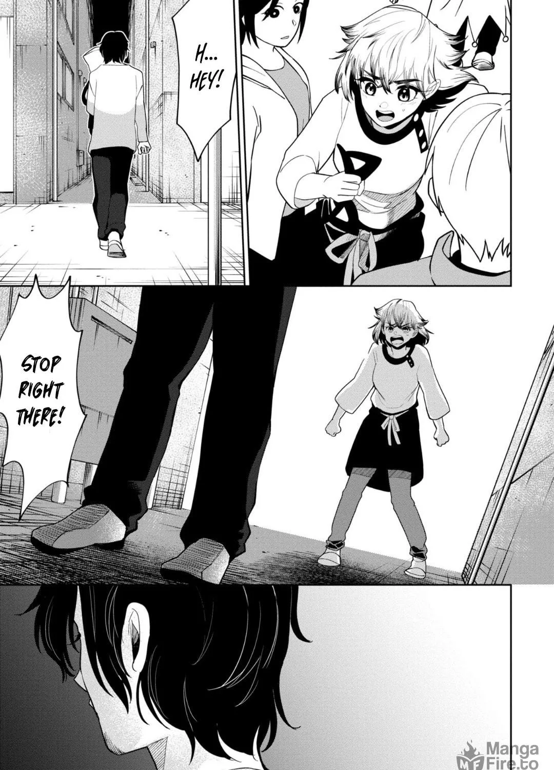 Kaya-chan wa Kowakunai Chapter 33 page 5 - 