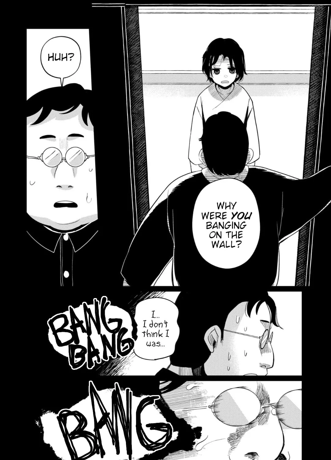 Kaya-chan wa Kowakunai Chapter 34 page 27 - 