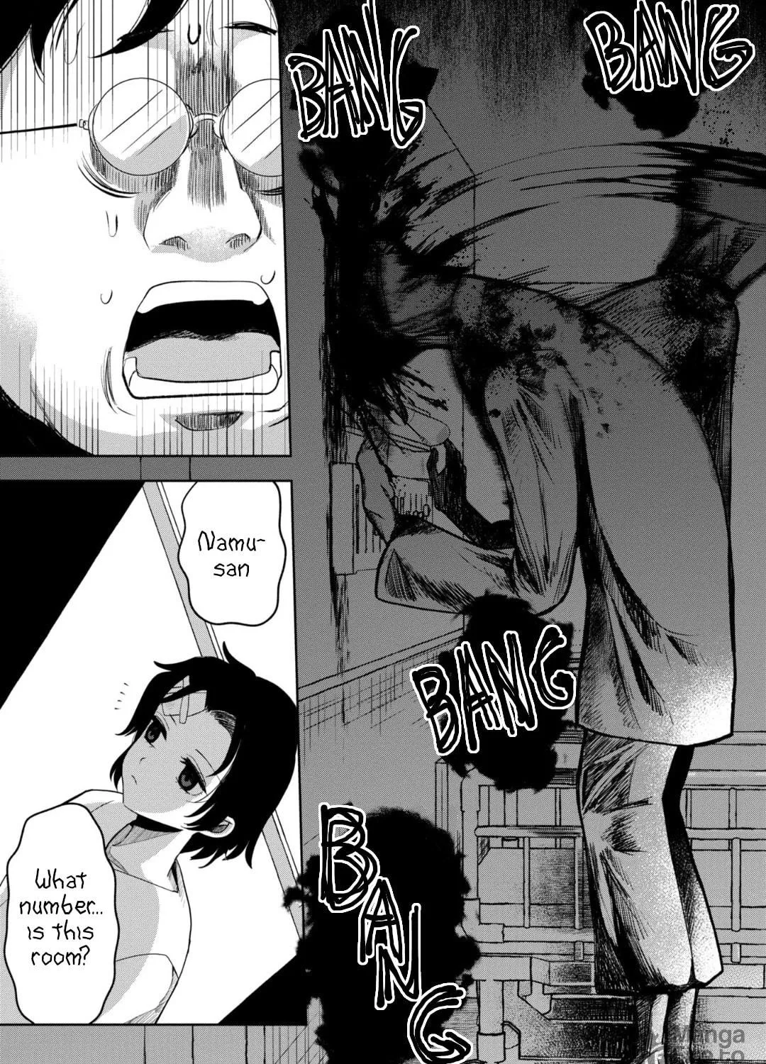 Kaya-chan wa Kowakunai Chapter 34 page 29 - 