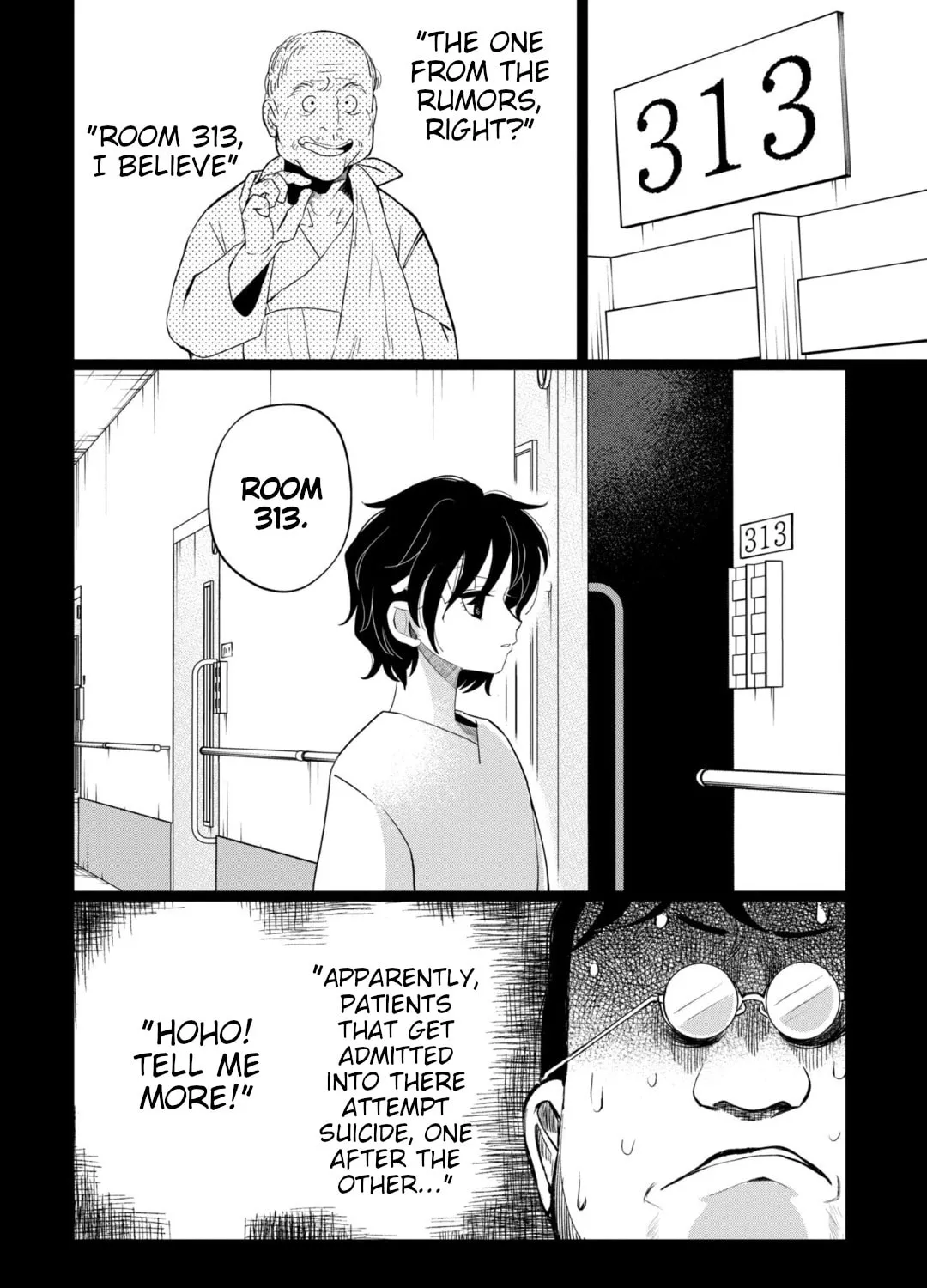 Kaya-chan wa Kowakunai Chapter 34 page 31 - 