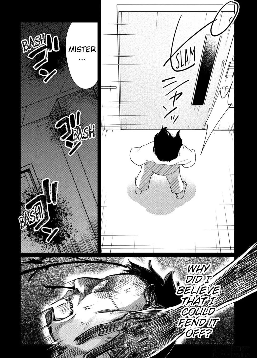 Kaya-chan wa Kowakunai Chapter 34 page 39 - 
