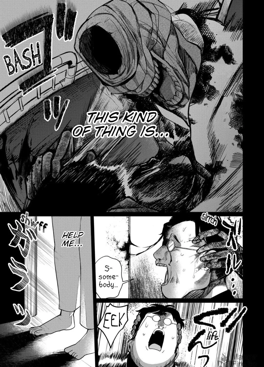 Kaya-chan wa Kowakunai Chapter 34 page 41 - 
