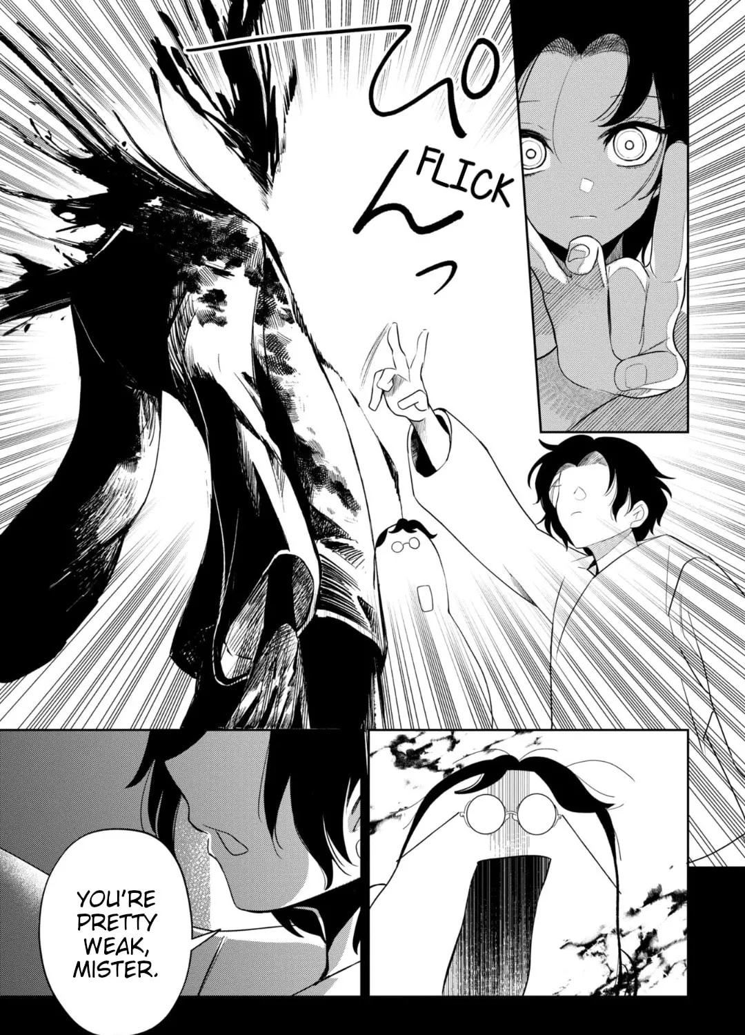 Kaya-chan wa Kowakunai Chapter 34 page 45 - 