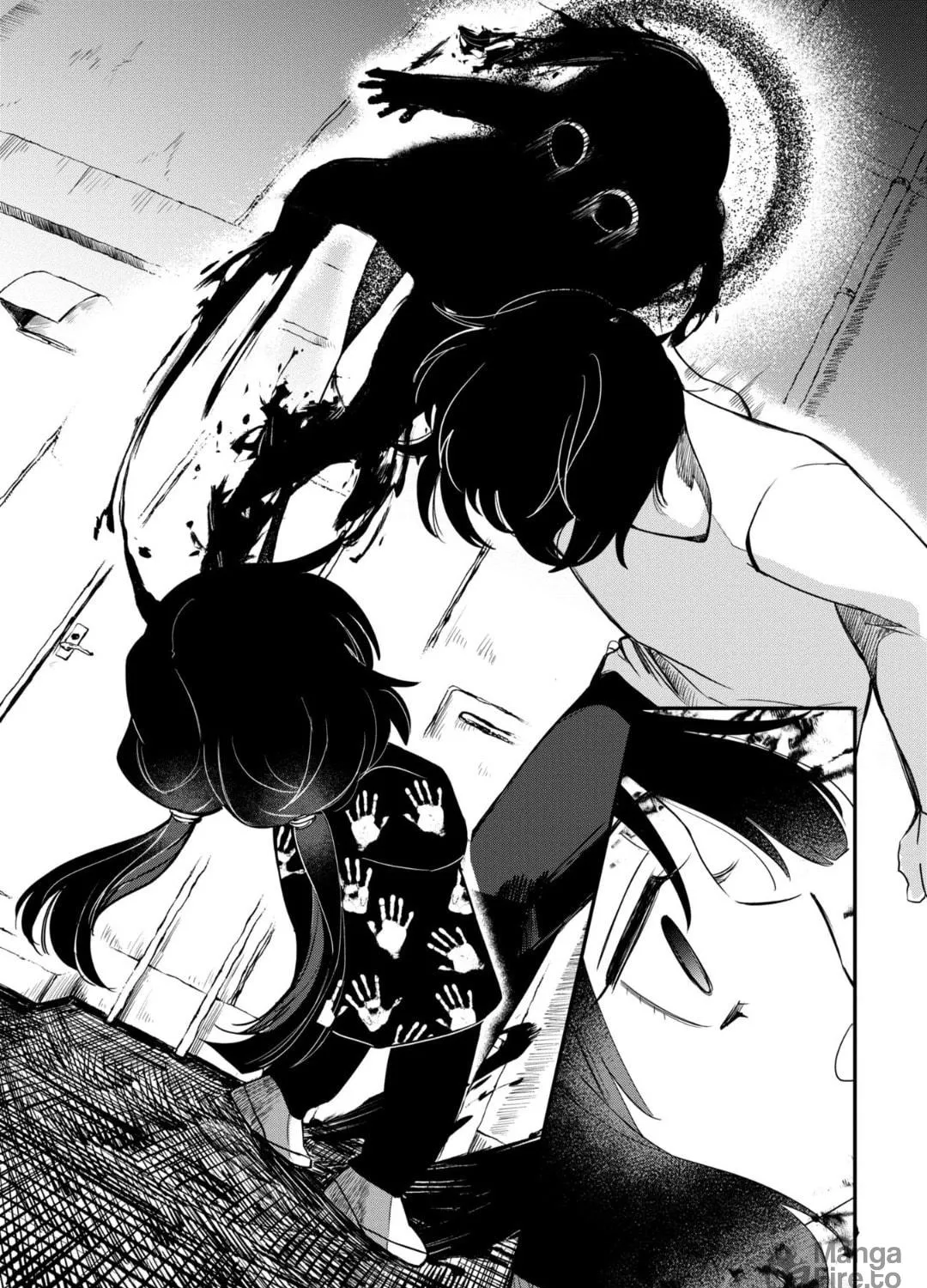 Kaya-chan wa Kowakunai Chapter 34 page 53 - 