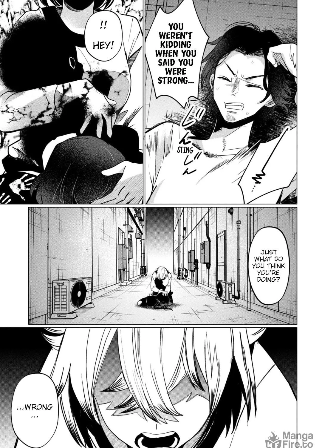 Kaya-chan wa Kowakunai Chapter 35 page 17 - 