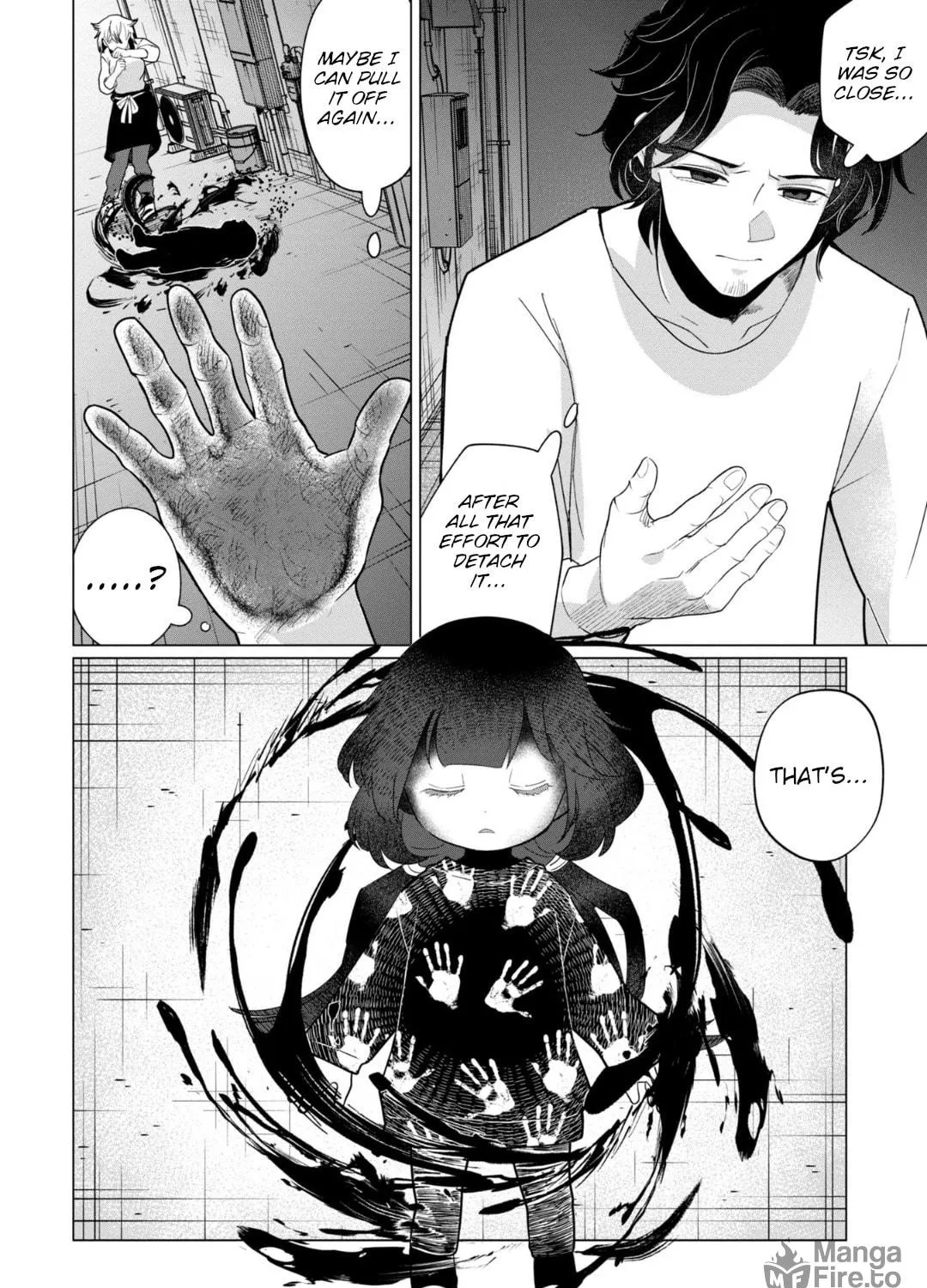 Kaya-chan wa Kowakunai Chapter 35 page 39 - 