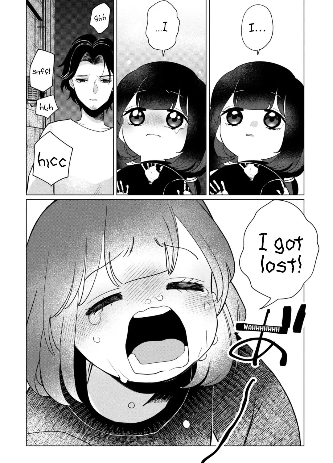Kaya-chan wa Kowakunai Chapter 35 page 43 - 