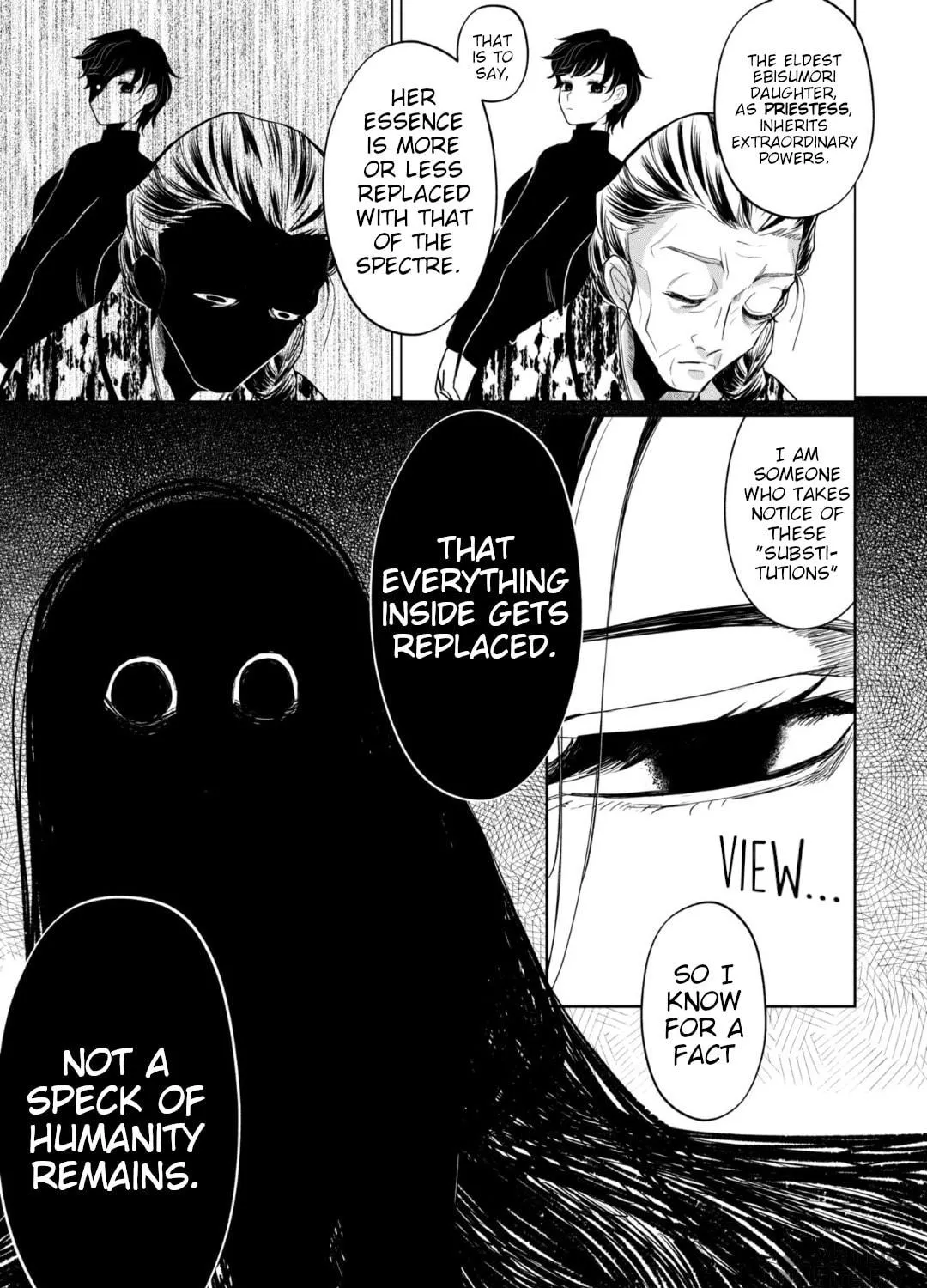 Kaya-chan wa Kowakunai Chapter 35 page 9 - 