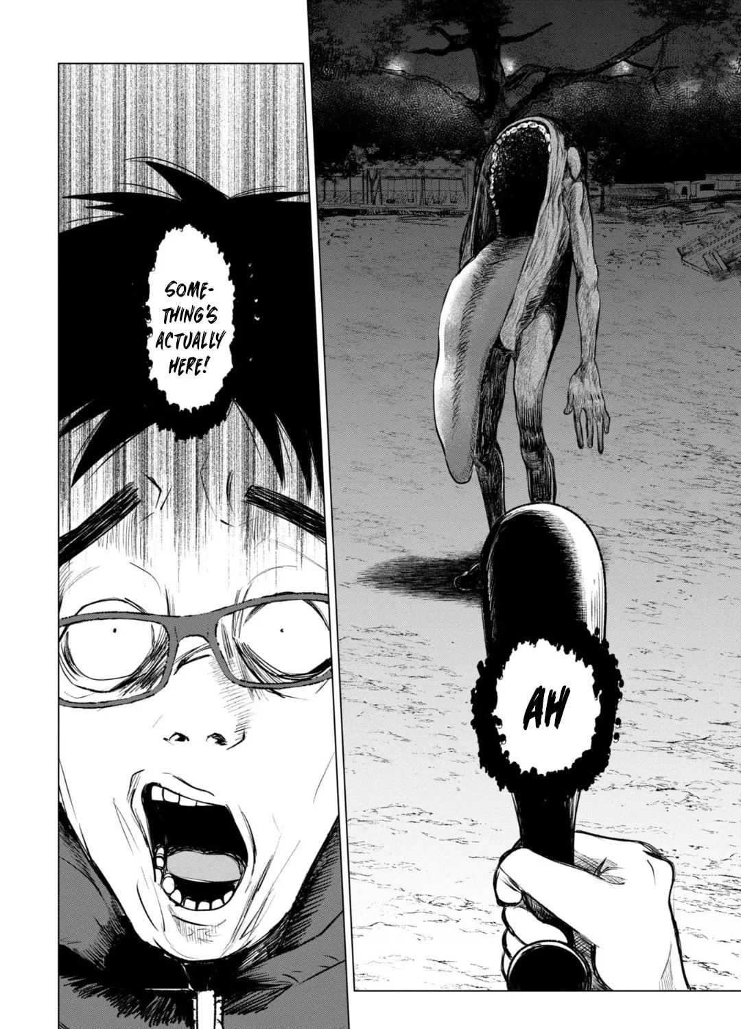 Kaya-chan wa Kowakunai Chapter 36 page 43 - 