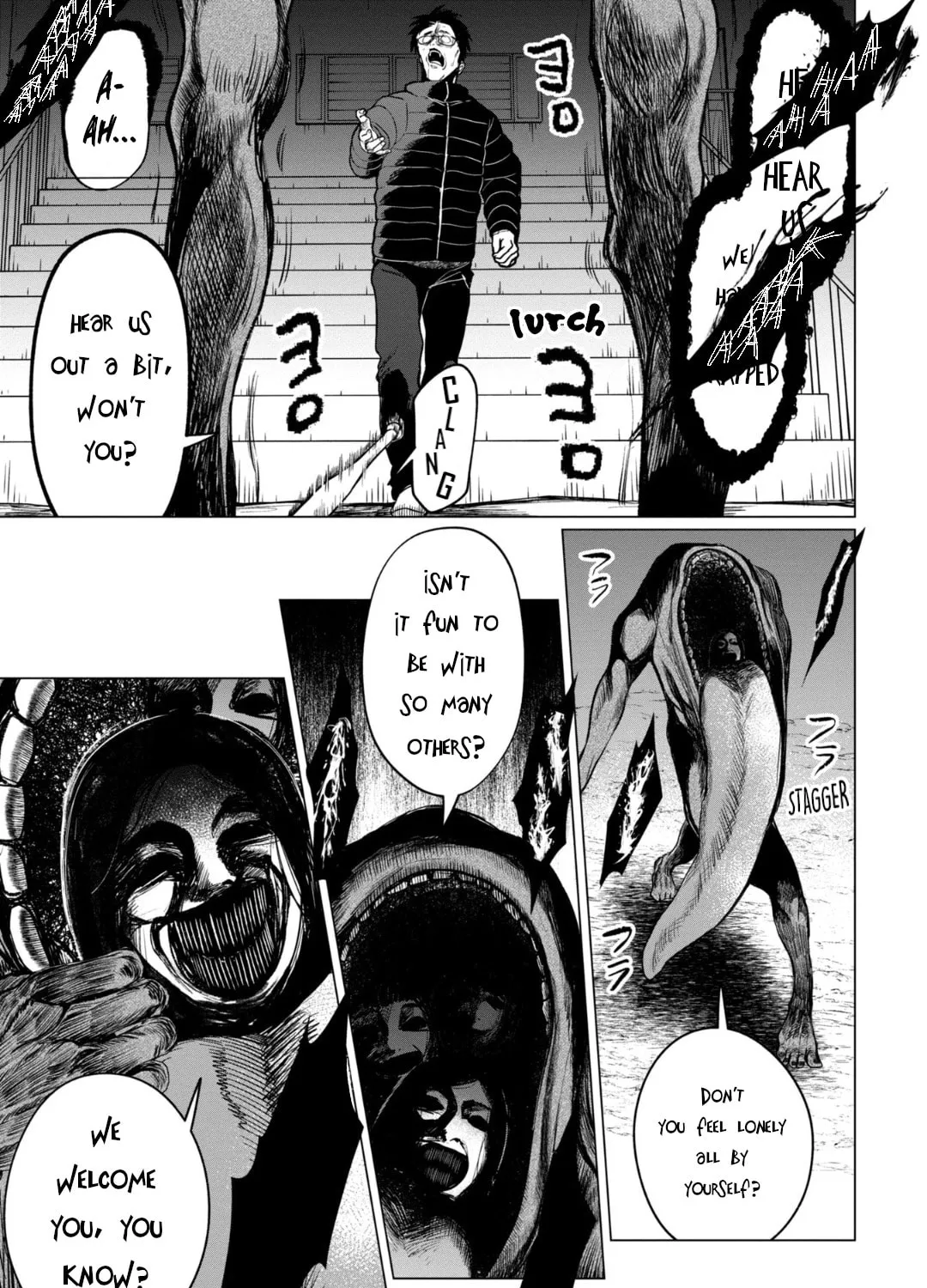 Kaya-chan wa Kowakunai Chapter 36 page 45 - 