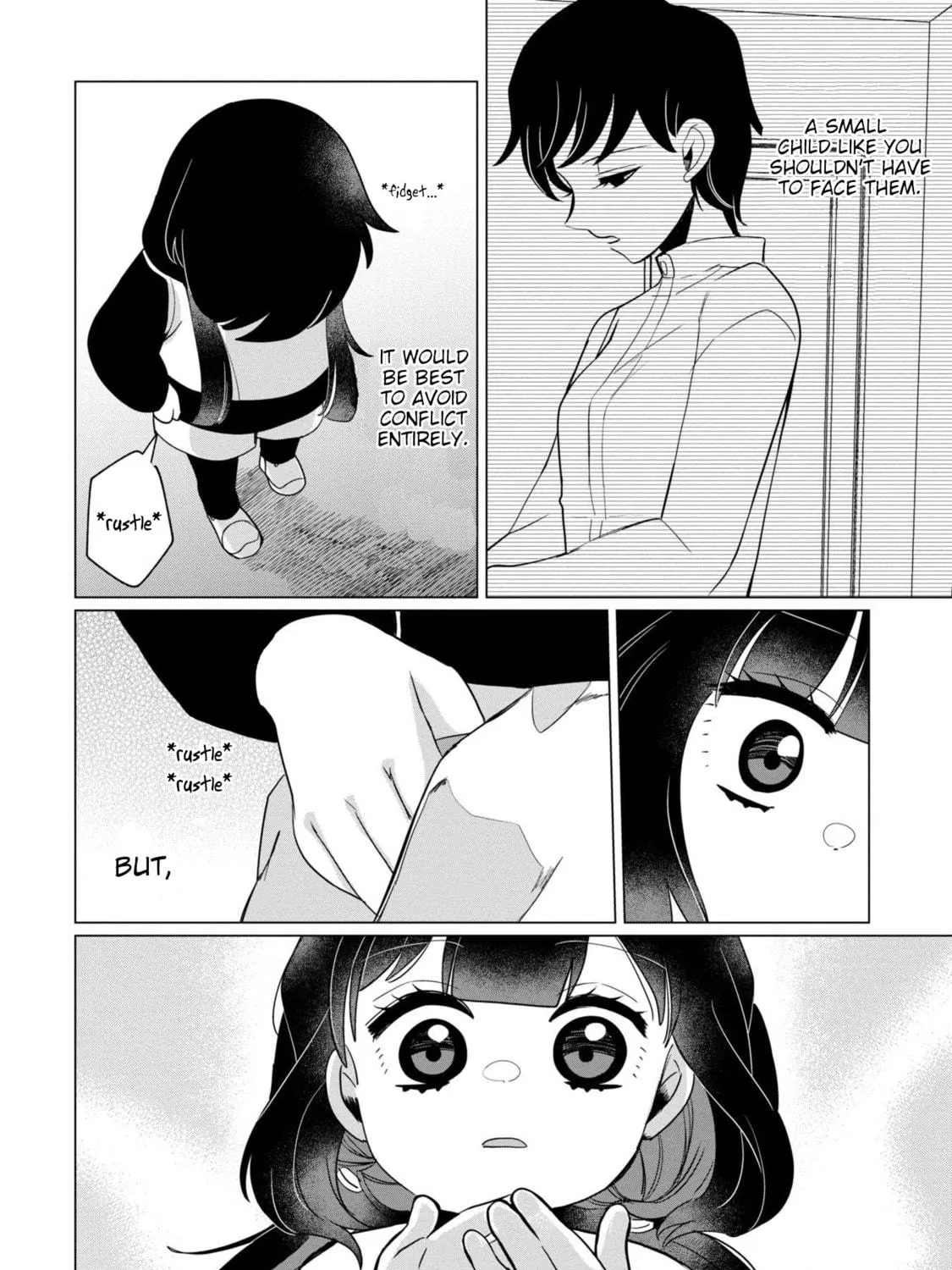 Kaya-chan wa Kowakunai Chapter 37.2 page 19 - 