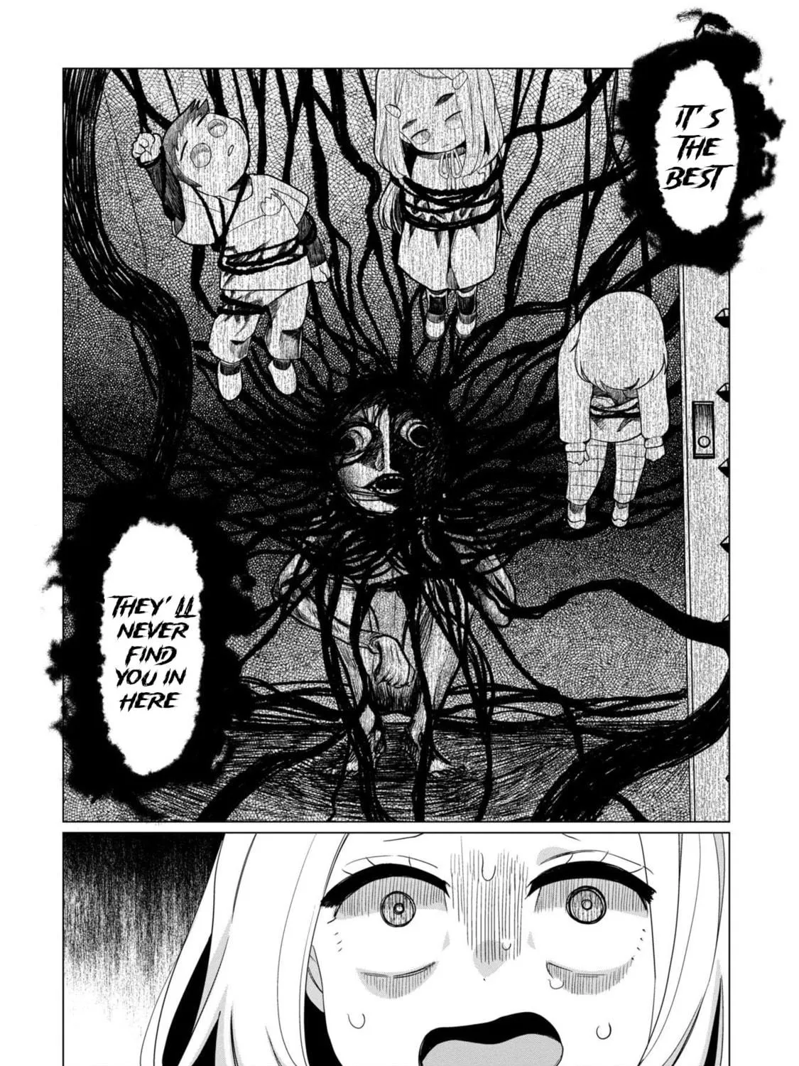 Kaya-chan wa Kowakunai Chapter 37.2 page 23 - 
