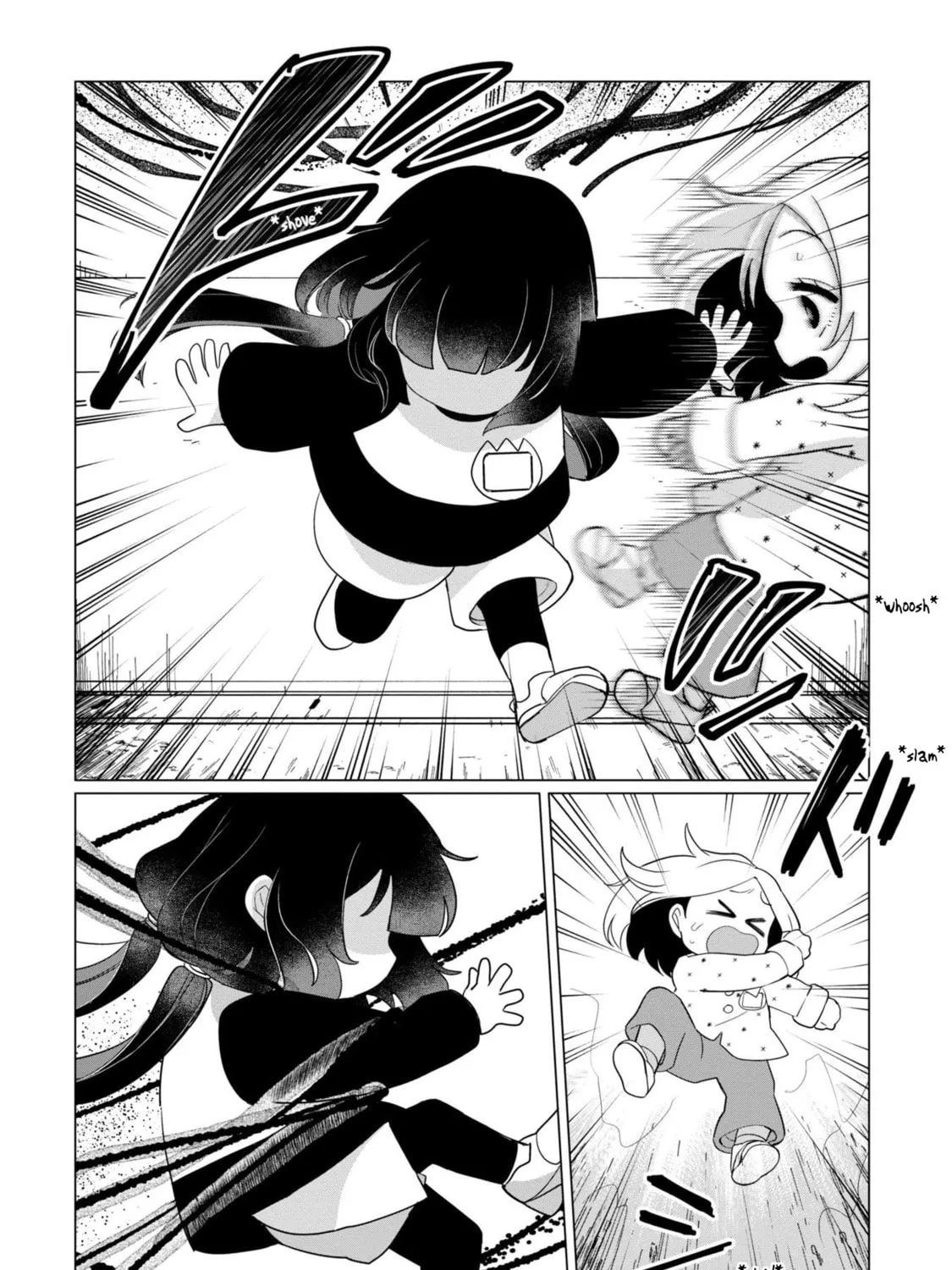 Kaya-chan wa Kowakunai Chapter 37.2 page 27 - 