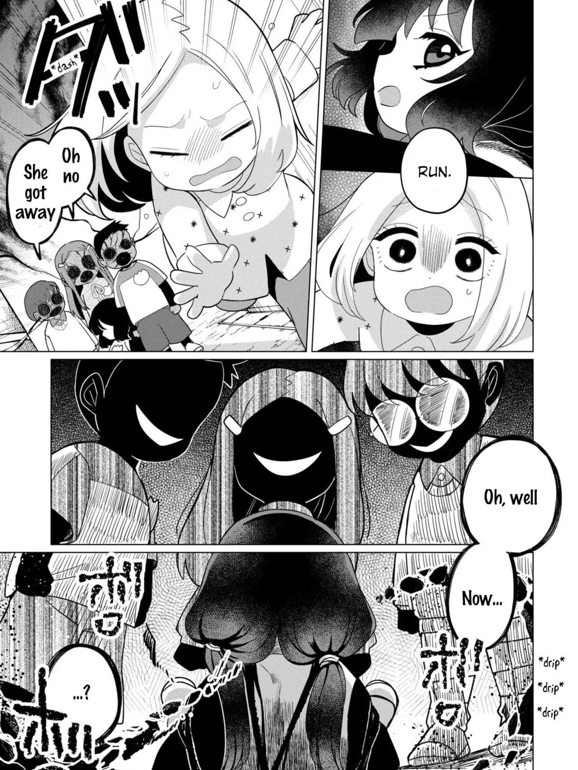 Kaya-chan wa Kowakunai Chapter 37.2 page 29 - 