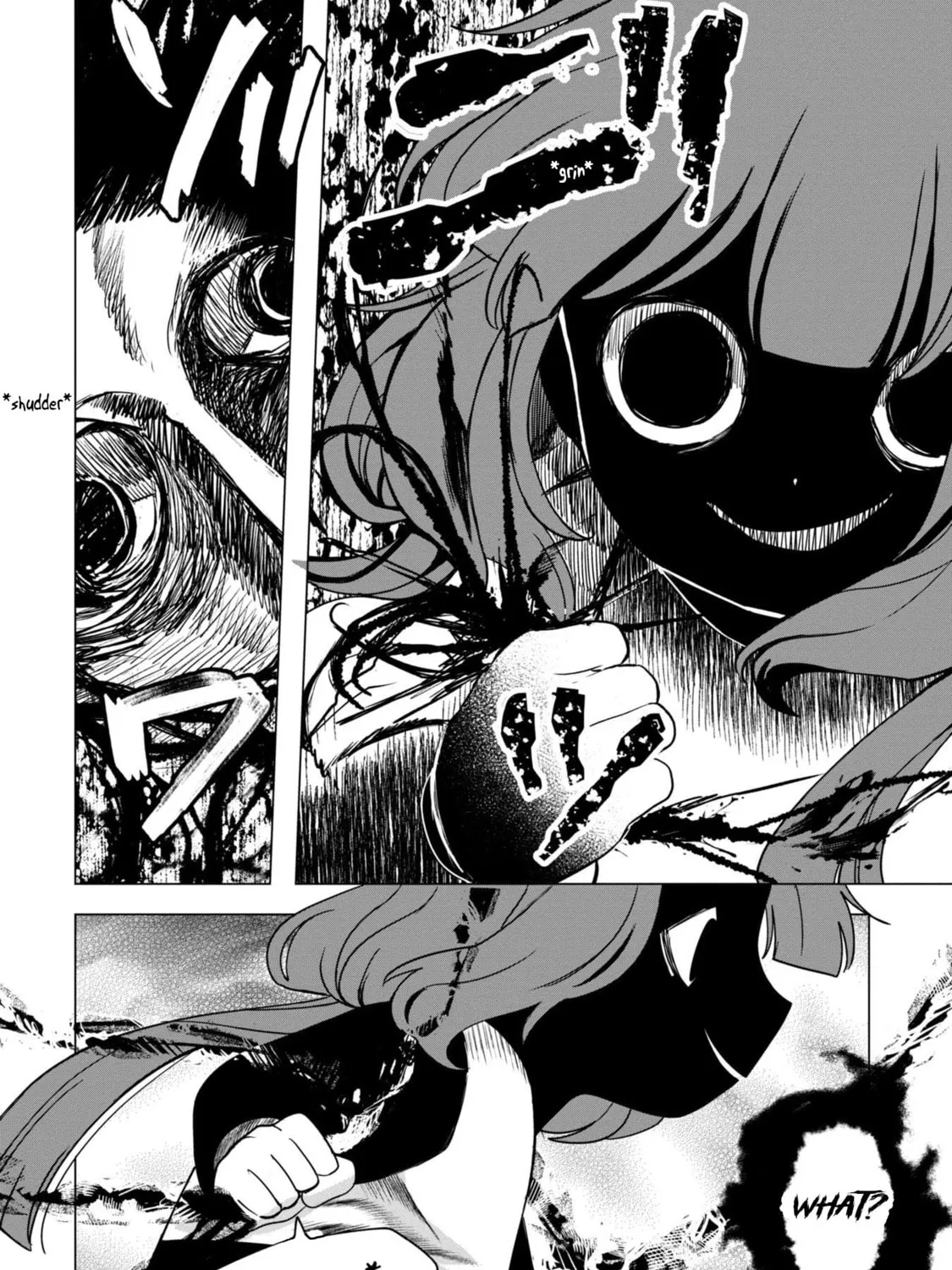 Kaya-chan wa Kowakunai Chapter 37.2 page 31 - 